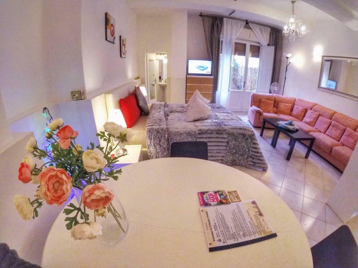 Borgo Ognissanti Central And Charming Location ฟลอเรนซ์ ภายนอก รูปภาพ