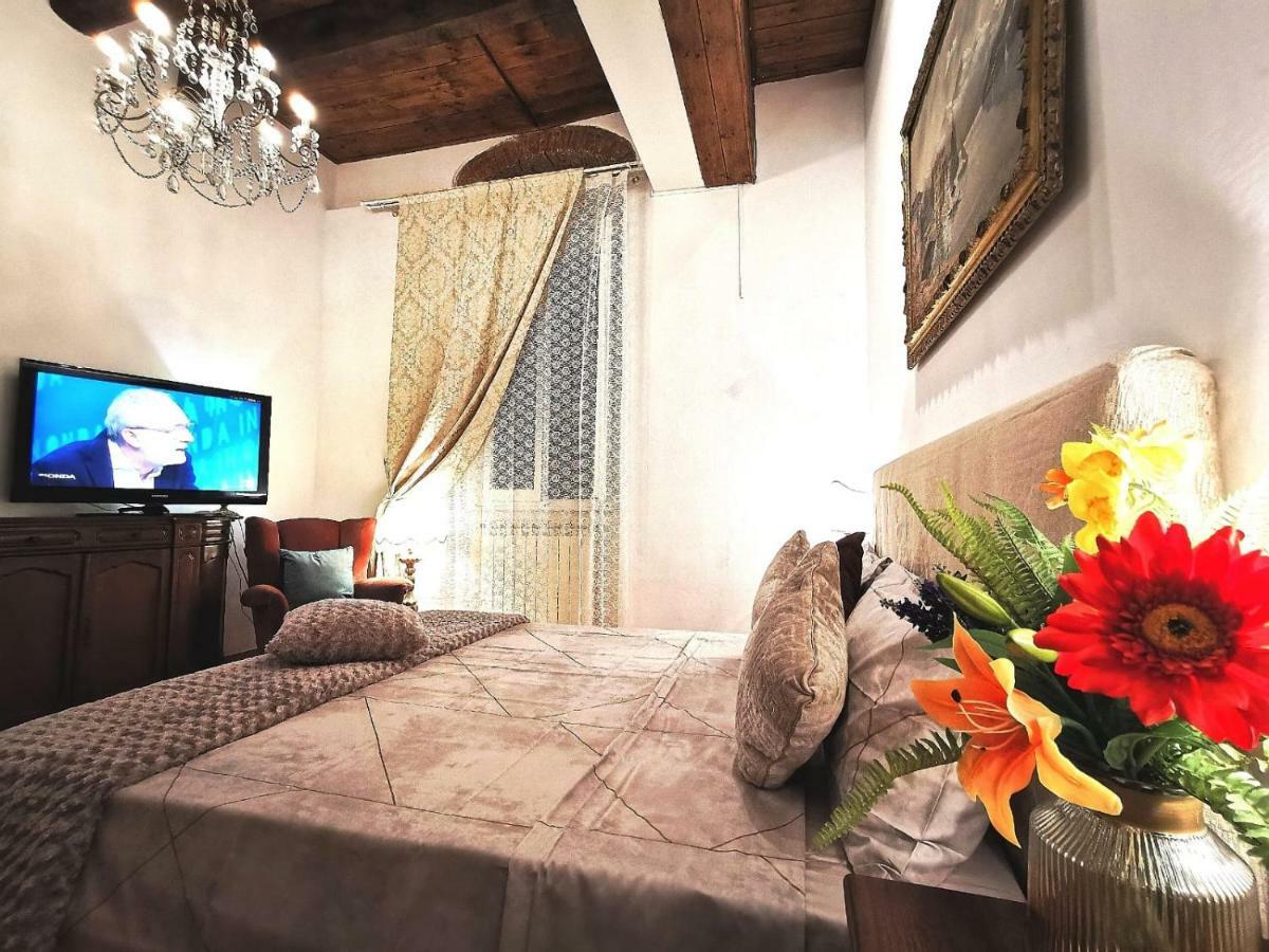 Borgo Ognissanti Central And Charming Location ฟลอเรนซ์ ภายนอก รูปภาพ